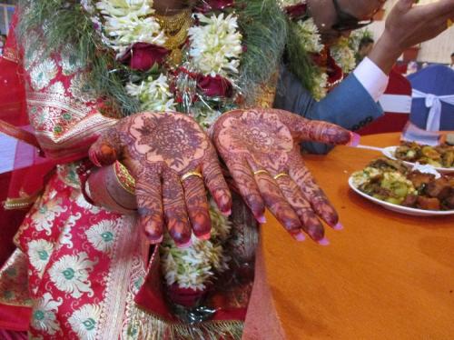 ネワール族の結婚式７