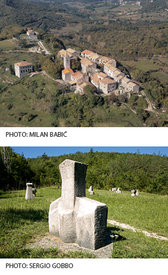 世界最小の町「ホゥム」