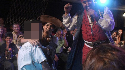 キャプテンフック７