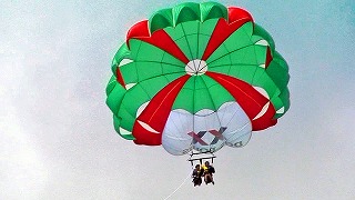 パラセーリング5