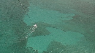 パラセーリング10