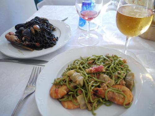 チンクエテッレ　マナローラ