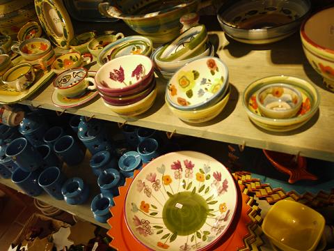 チンクエテッレ　おみやげ