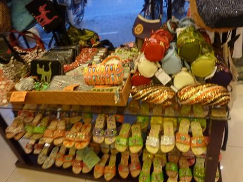 ベトナム ショッピング