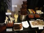 ハノイ　チョコレートバイキング