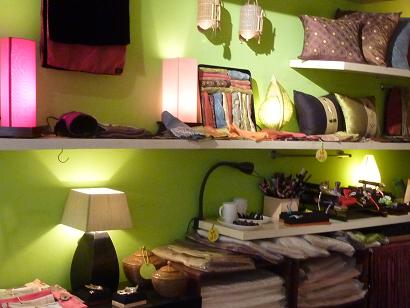 ハノイ　雑貨巡り