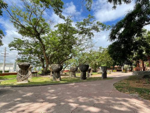 ラッテストーン公園