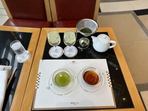 帝国ホテル 大阪