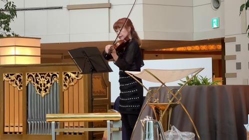 帝国ホテル 大阪