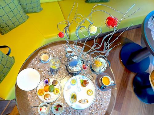 センタラグランドホテル大阪