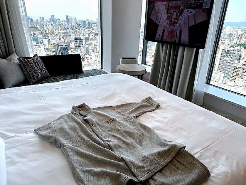 センタラグランドホテル大阪