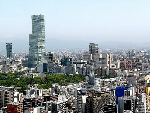 センタラグランドホテル大阪