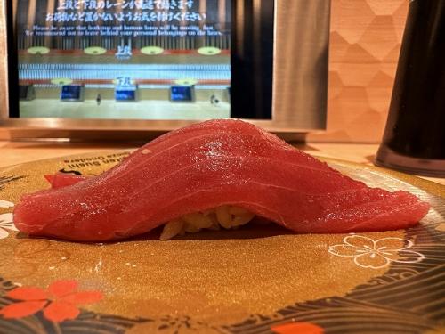 廻転鮨銀座おのでら京都店