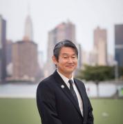 NY ハイヤー　リムジ