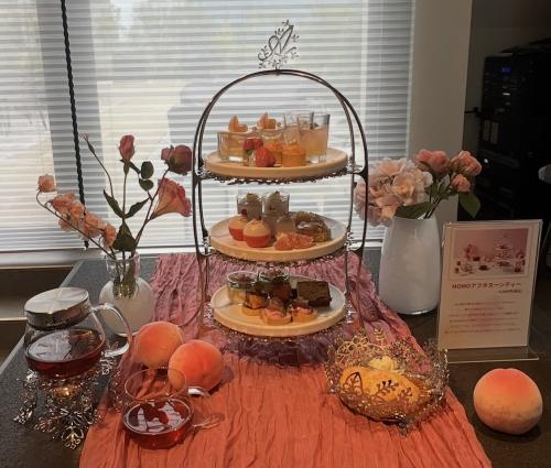 アフタヌーンティー