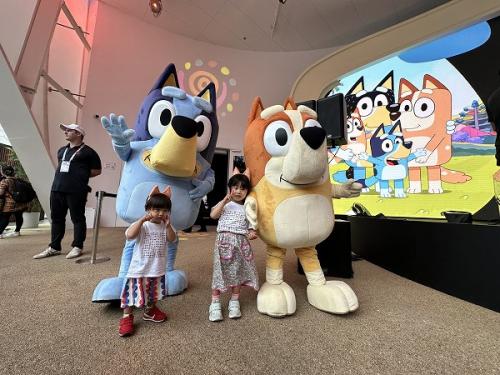 万博オーストラリア