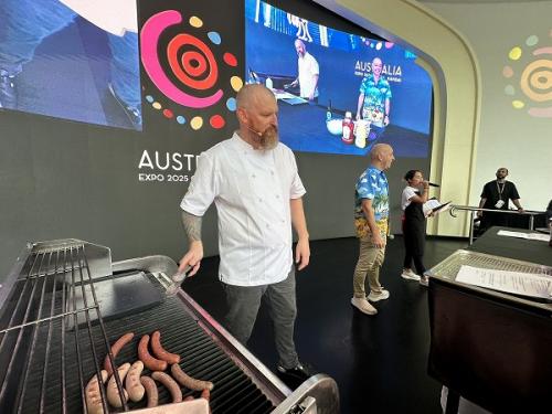 万博オーストラリア