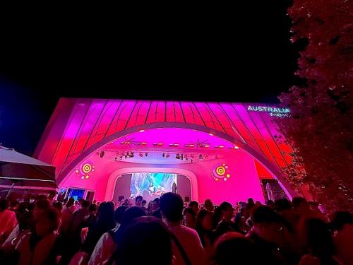 万博オーストラリア