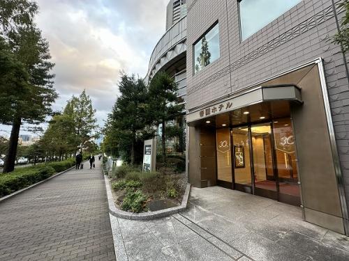 帝国ホテル 大阪