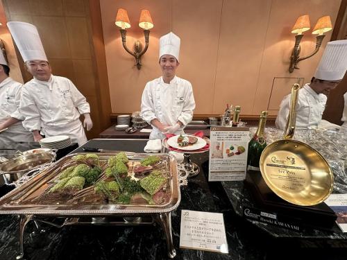 帝国ホテル 大阪