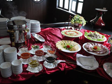 ハロン湾クルーズ