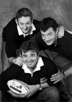 ベルジュラック