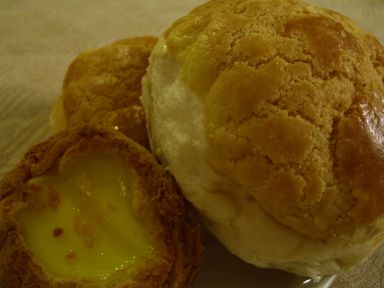 パイナップルパン
