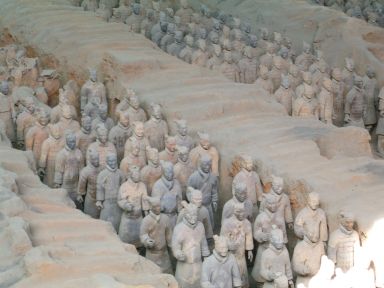 兵馬俑