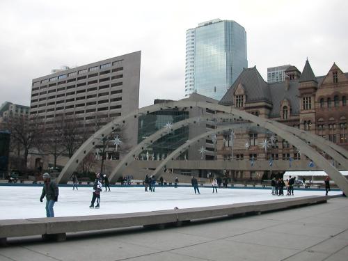 toronto city hall