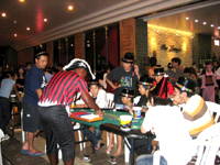 カウントダウンパーティ サイパンワールド