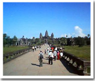 アンコールワット