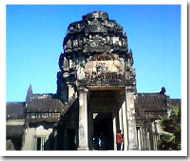 アンコールワット