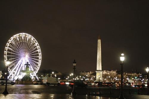 place de la concorde