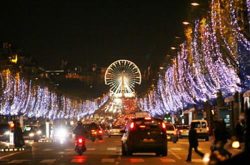 champs elysee