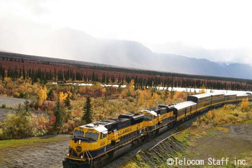 アラスカ鉄道
