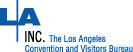 ロサンゼルス観光局ロゴ
