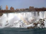 Falls & Rainbow