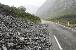 「ミルフォードサウンド」への道3