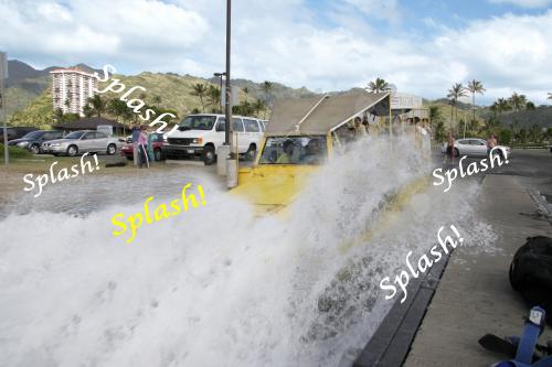 スプラッシュ！！