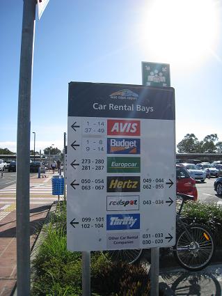 オーストラリア★ドライブ