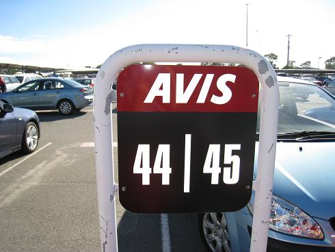 オーストラリア★ドライブ