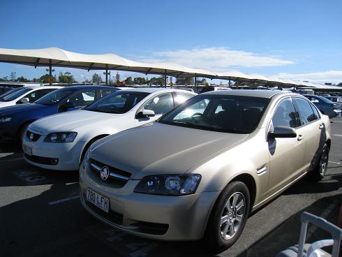 オーストラリア★ドライブ