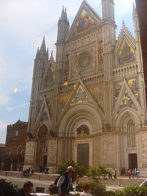 オルヴィエート案内はおまかせ1