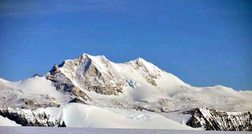 パトリオットヒルズ周辺の風景