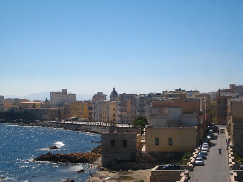 シチリア トラーパニ