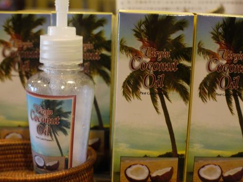 ココナッツオイル