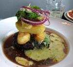 ビーフステーキ