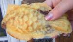 たい焼きだけどたい焼きではない韓国のフナ