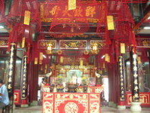 ホイアンの福建會館