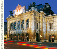 ウィーン国立歌劇場
